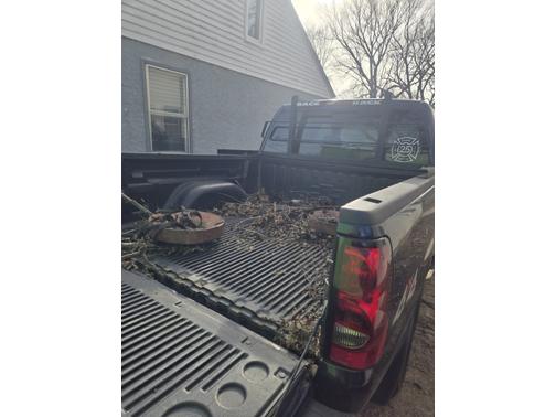 2007 Chevrolet Silverado 1500 LT1 Crew Cab Classic