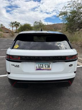White 2020 Land Rover Range Rover Velar P250 S R-Dynamic