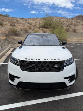 White 2020 Land Rover Range Rover Velar P250 S R-Dynamic