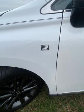 2015 Lexus RX 350 Crafted Line F Sport