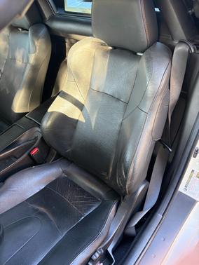 White 2008 Nissan 350Z Touring