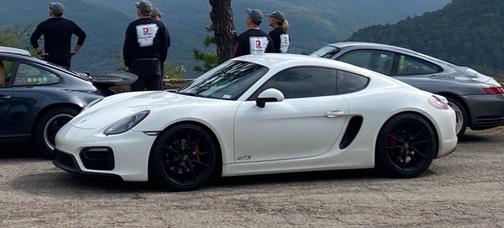 2016 Porsche Cayman GTS