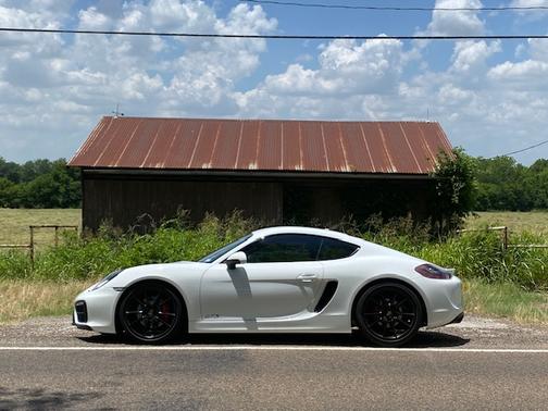 2016 Porsche Cayman GTS