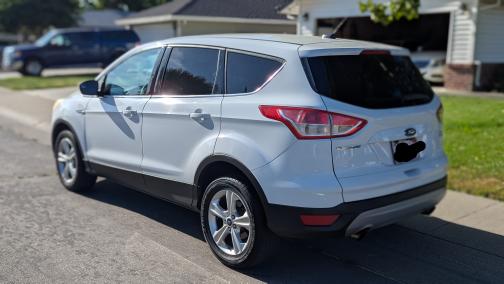 2016 Ford Escape SE