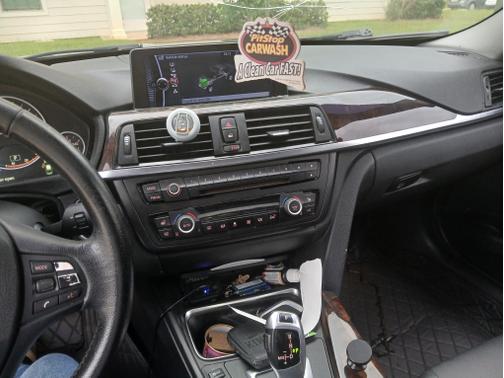 Black 2013 BMW 328 i