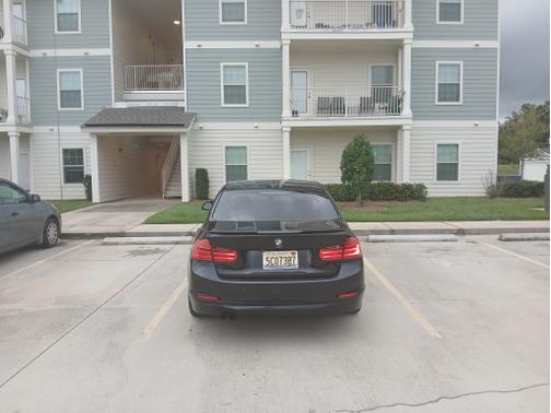 Black 2013 BMW 328 i
