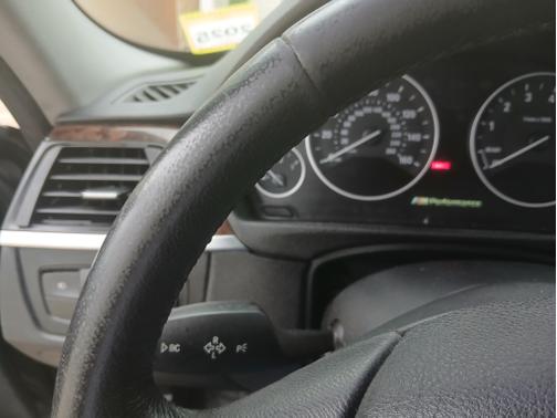 Black 2013 BMW 328 i