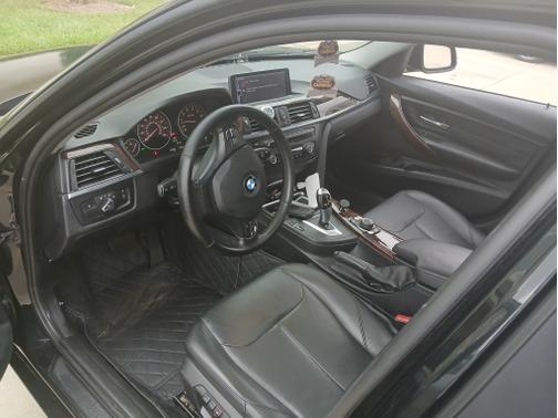 Black 2013 BMW 328 i