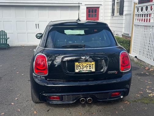2015 MINI Hardtop Cooper S