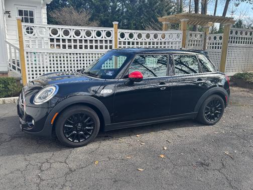 2015 MINI Hardtop Cooper S