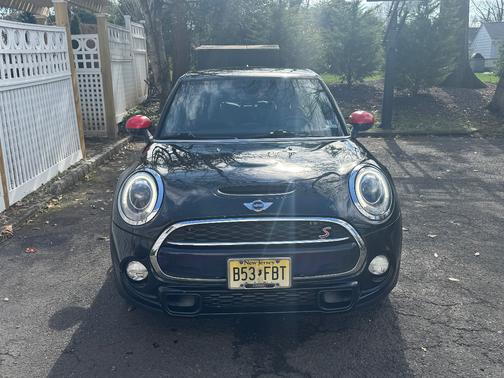 2015 MINI Hardtop Cooper S