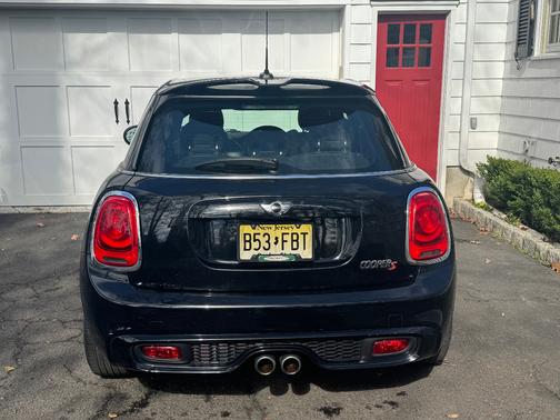 2015 MINI Hardtop Cooper S