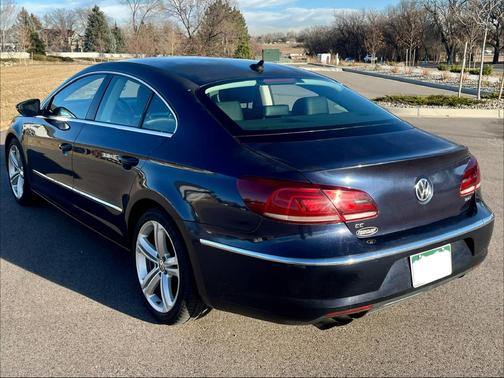 2013 Volkswagen CC 2.0T Sport