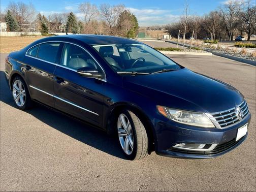 2013 Volkswagen CC 2.0T Sport