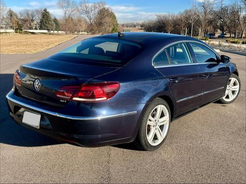 2013 Volkswagen CC 2.0T Sport