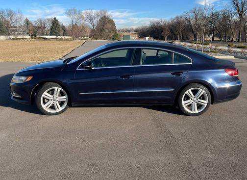 2013 Volkswagen CC 2.0T Sport
