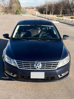 2013 Volkswagen CC 2.0T Sport