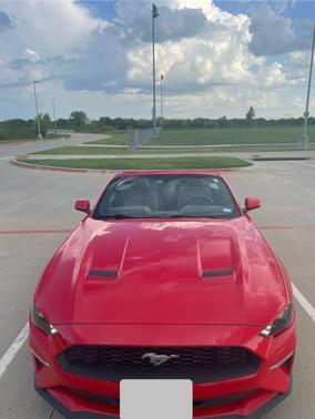 2018 Ford Mustang EcoBoost