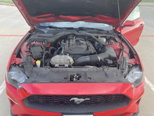 2018 Ford Mustang EcoBoost
