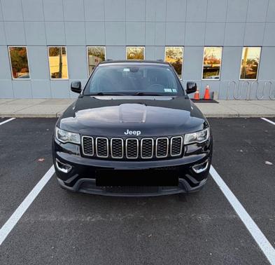 2019 Jeep Grand Cherokee Laredo E