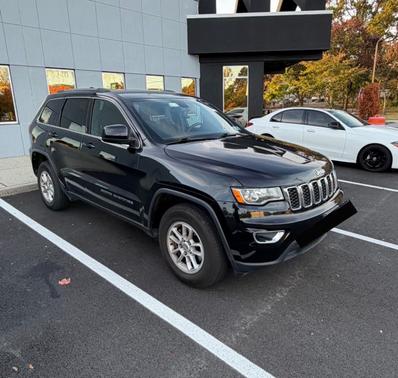 2019 Jeep Grand Cherokee Laredo E