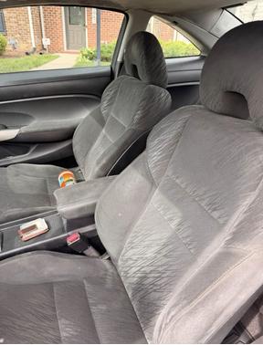 Black 2007 Honda Civic EX