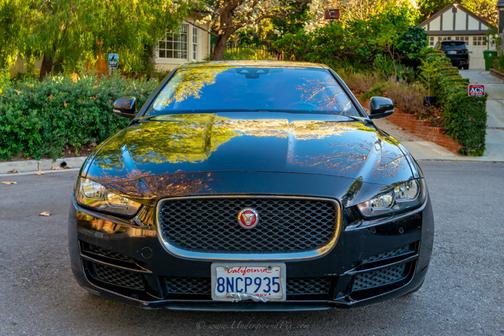2019 Jaguar XE 25t Premium