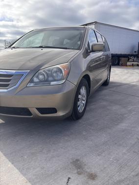 2010 Honda Odyssey EX-L