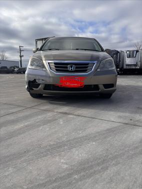 2010 Honda Odyssey EX-L