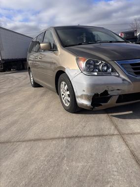 2010 Honda Odyssey EX-L