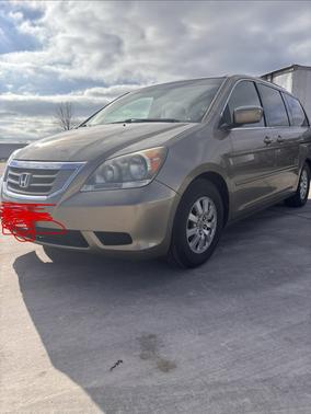2010 Honda Odyssey EX-L