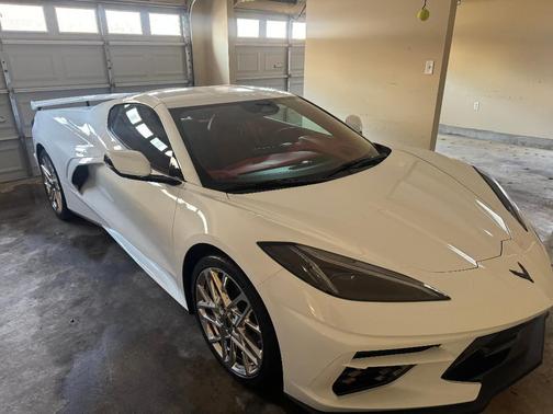 2025 Chevrolet Corvette Stingray w/3LT