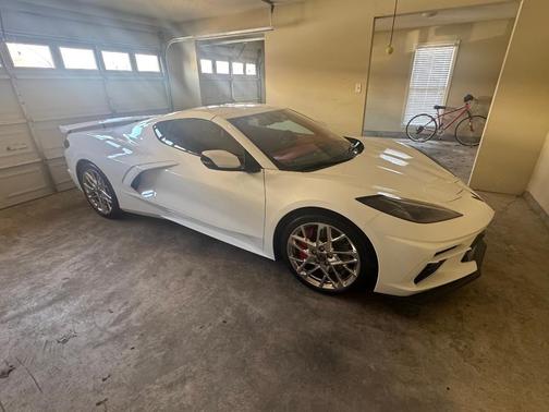2025 Chevrolet Corvette Stingray w/3LT