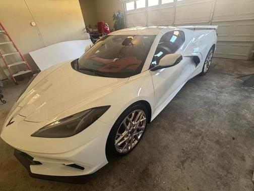 2025 Chevrolet Corvette Stingray w/3LT