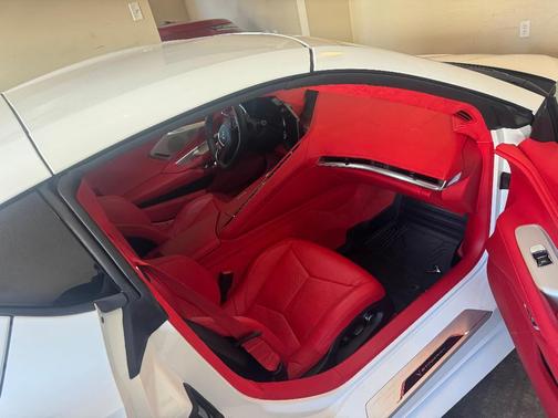 2025 Chevrolet Corvette Stingray w/3LT