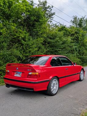 1998 BMW M3 Base