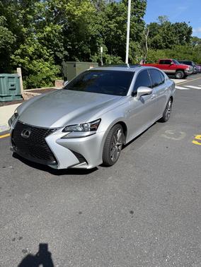 2017 Lexus GS 350 F Sport