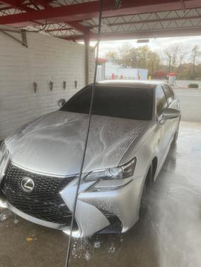 2017 Lexus GS 350 F Sport