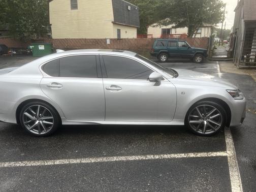 2017 Lexus GS 350 F Sport