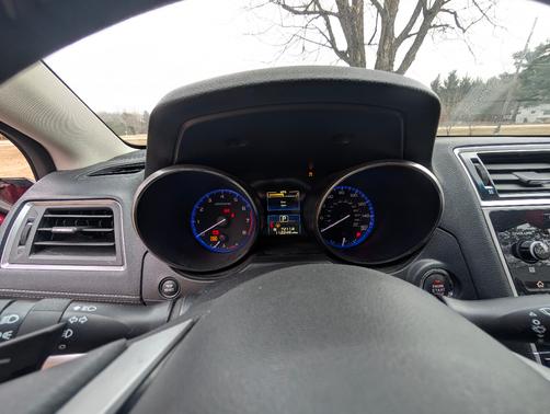 2018 Subaru Outback 3.6R Limited