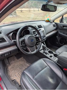 2018 Subaru Outback 3.6R Limited