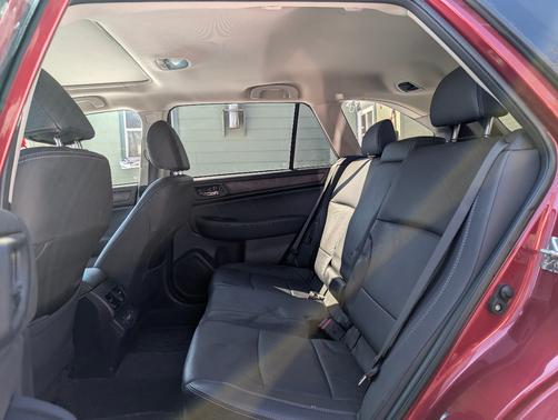 2018 Subaru Outback 3.6R Limited