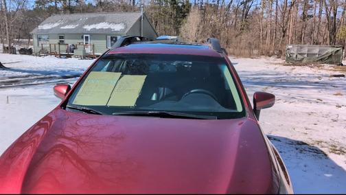 2018 Subaru Outback 3.6R Limited