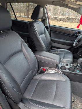 2018 Subaru Outback 3.6R Limited