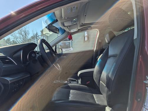 2018 Subaru Outback 3.6R Limited