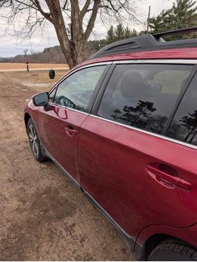 2018 Subaru Outback 3.6R Limited