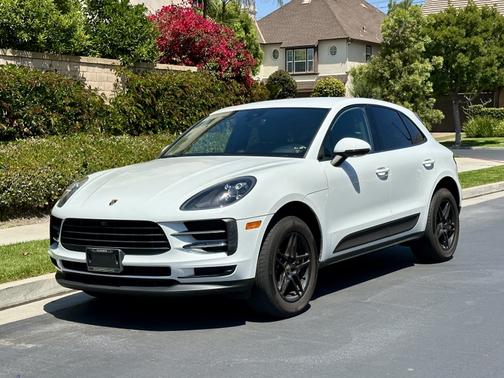 2019 Porsche Macan Base