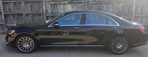 2020 Mercedes-Benz S-Class S 560 4MATIC
