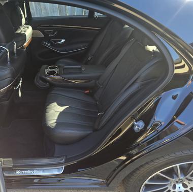 2020 Mercedes-Benz S-Class S 560 4MATIC