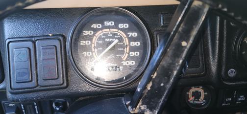 Black 1997 AM General Hummer Wagon